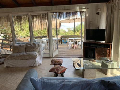 Casa En Cachagua Vista Al Mar