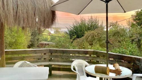 Casa En Cachagua Vista Al Mar