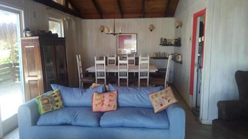 Casa En Cachagua Vista Al Mar
