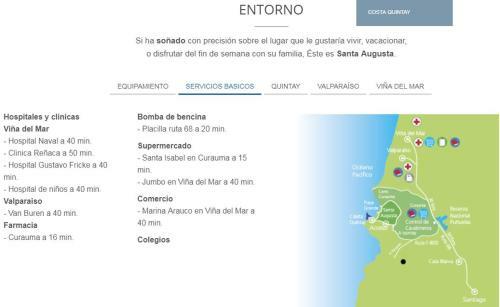 Apartamento Departamento En Quintay