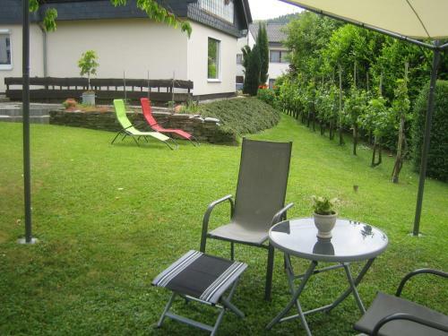 Apartamentos Ferienwohnungen Forneck