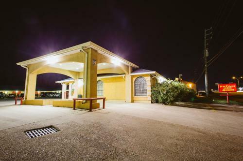 Motel Palace Inn - Channelview