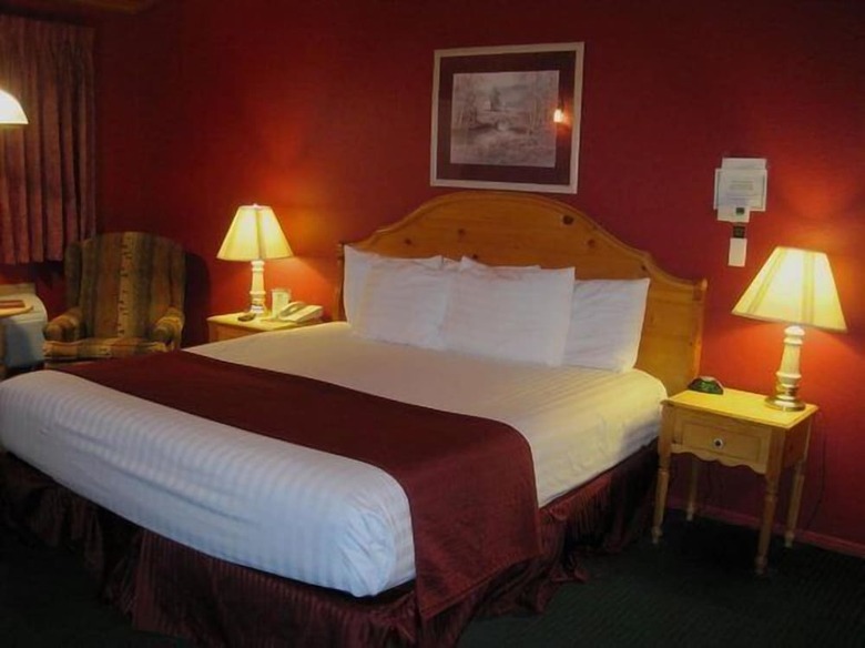 Hotel Majestic Mountain Inn