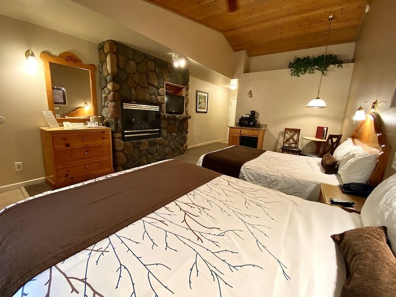 Hotel Majestic Mountain Inn