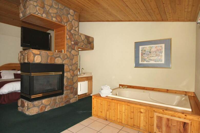 Hotel Majestic Mountain Inn