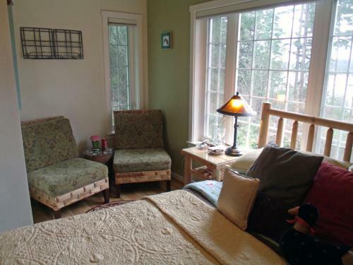 Bed & Breakfast Inn To The Woods