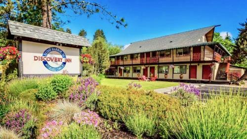Hotel Discovery Inn