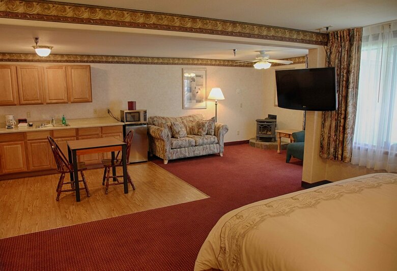 Hotel Friday Harbor Suites