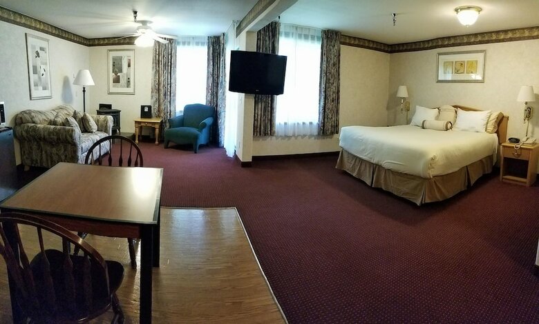 Hotel Friday Harbor Suites