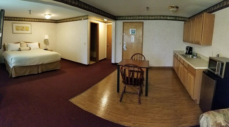 Hotel Friday Harbor Suites