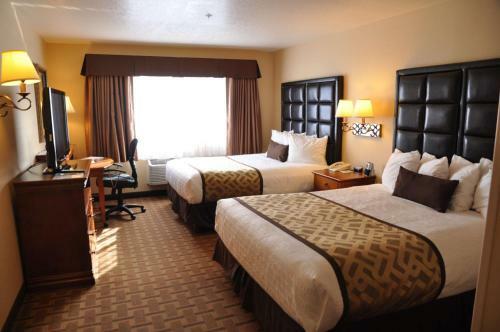 Hotel Best Western Plus Rama Inn