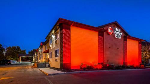 Hotel Best Western Plus Rama Inn