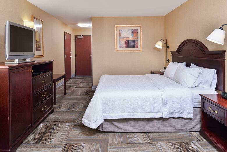 Hotel Hampton Inn & Suites Boise-meridian