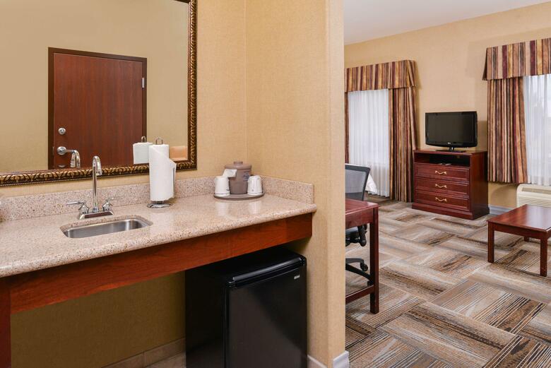 Hotel Hampton Inn & Suites Boise-meridian