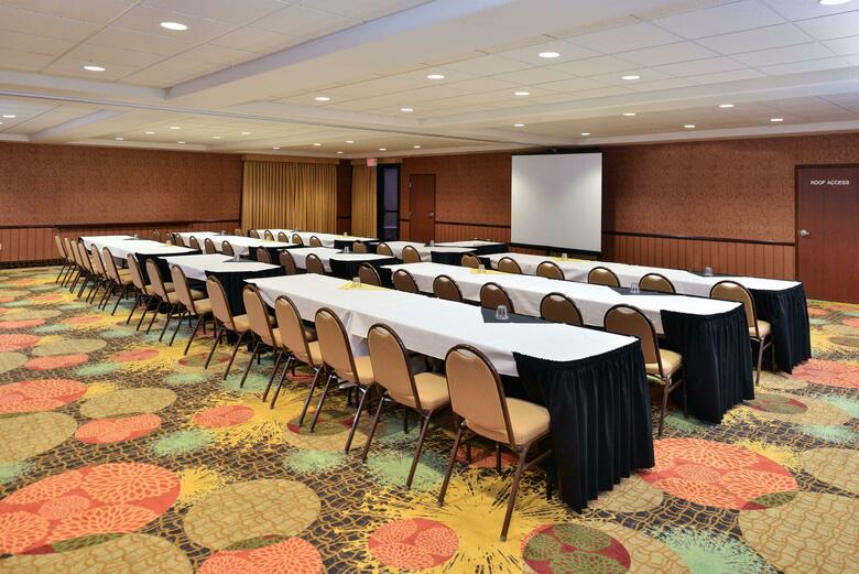Hotel Hampton Inn & Suites Boise-meridian
