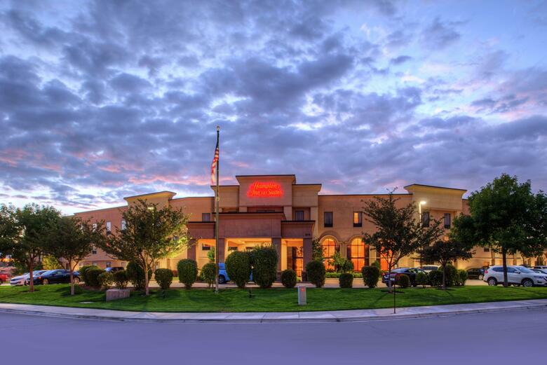 Hotel Hampton Inn & Suites Boise-meridian