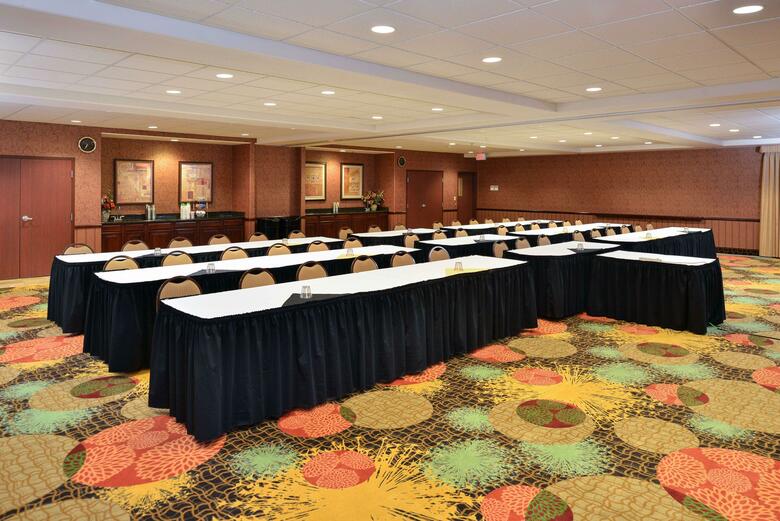 Hotel Hampton Inn & Suites Boise-meridian