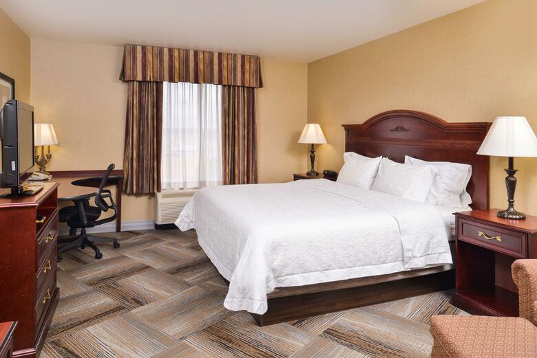 Hotel Hampton Inn & Suites Boise-meridian