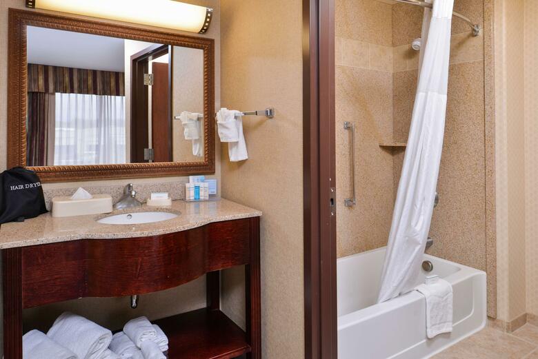 Hotel Hampton Inn & Suites Boise-meridian