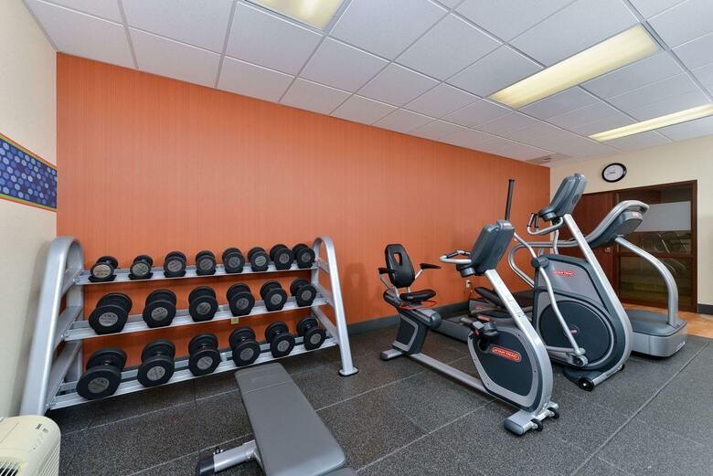 Hotel Hampton Inn & Suites Boise-meridian