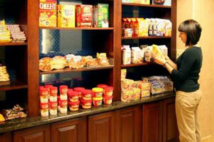Hotel Hampton Inn & Suites Boise-meridian