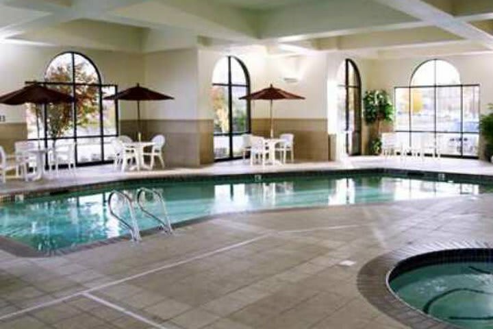 Hotel Hampton Inn & Suites Boise-meridian