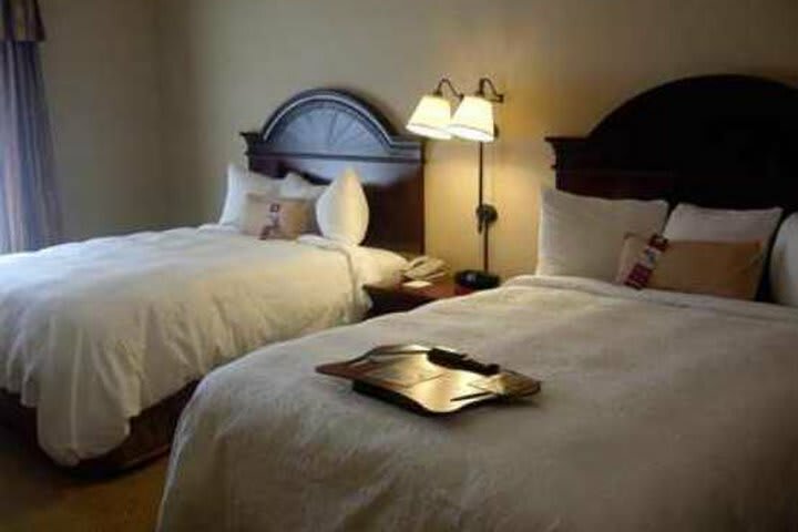 Hotel Hampton Inn & Suites Boise-meridian