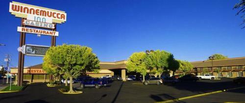 Hotel Winnemucca Inn