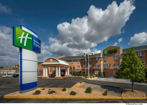 Hotel Holiday Inn Express Winnemucca