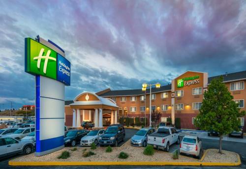 Hotel Holiday Inn Express Winnemucca