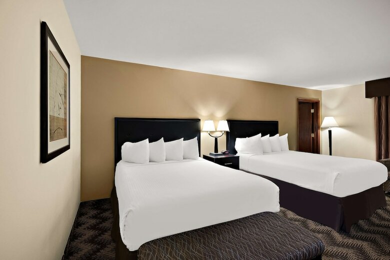 Hotel Best Western Plus Gold Country Inn