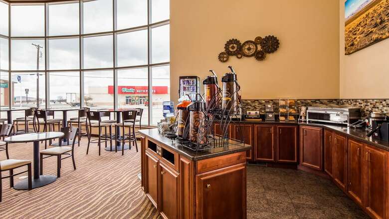 Hotel Best Western Plus Gold Country Inn