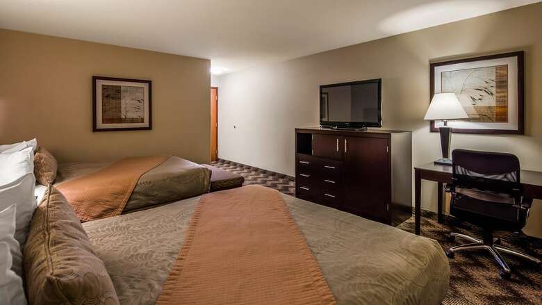 Hotel Best Western Plus Gold Country Inn