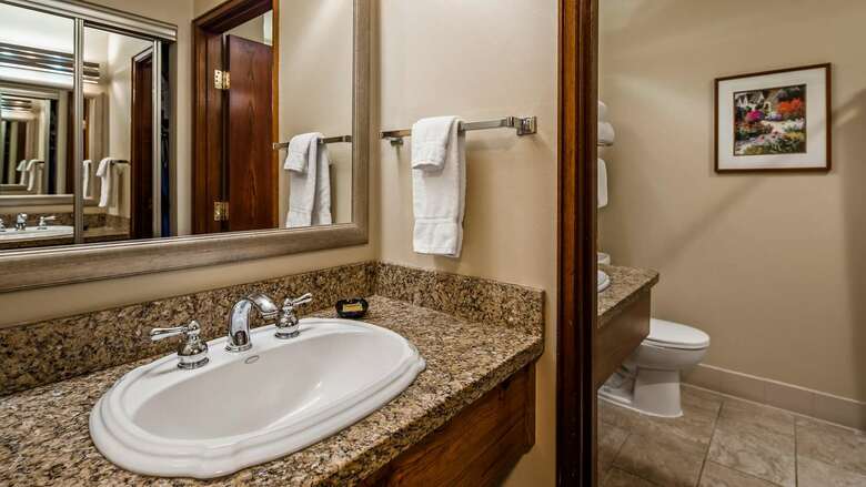 Hotel Best Western Plus Gold Country Inn