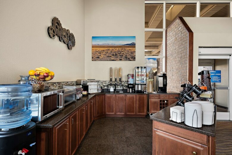 Hotel Best Western Plus Gold Country Inn