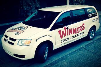 Hotel Winners Inn Casino