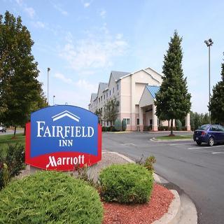 Hotel Fairfield Inn By Marriott Syracuse Clay