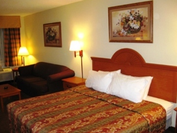 Hotel Best Western Lakeview Inn