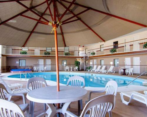 Motel Flinthills Extended Stay