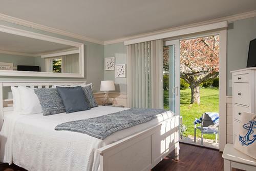 Hotel Chatham Seafarer