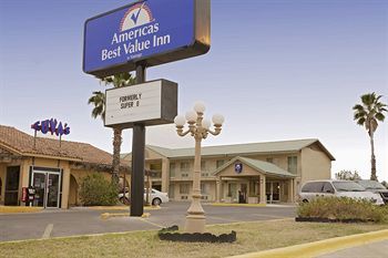 Motel Americas Best Value Inn Eagle Pass