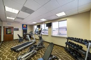 Motel Comfort Inn & Suites Eagle Pass