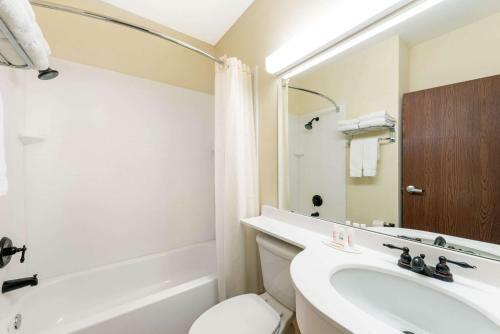 Hotel Microtel Inn And Suites Eagle Pass