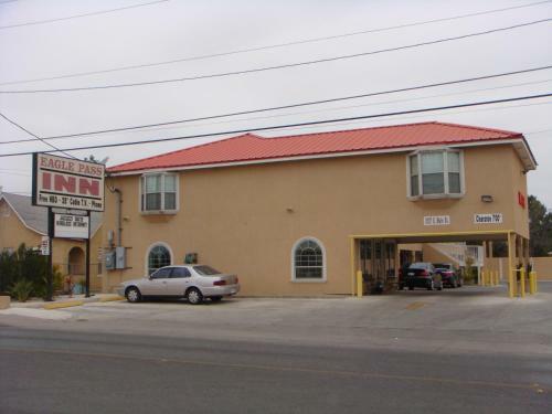 Motel Eagle Pass Inn