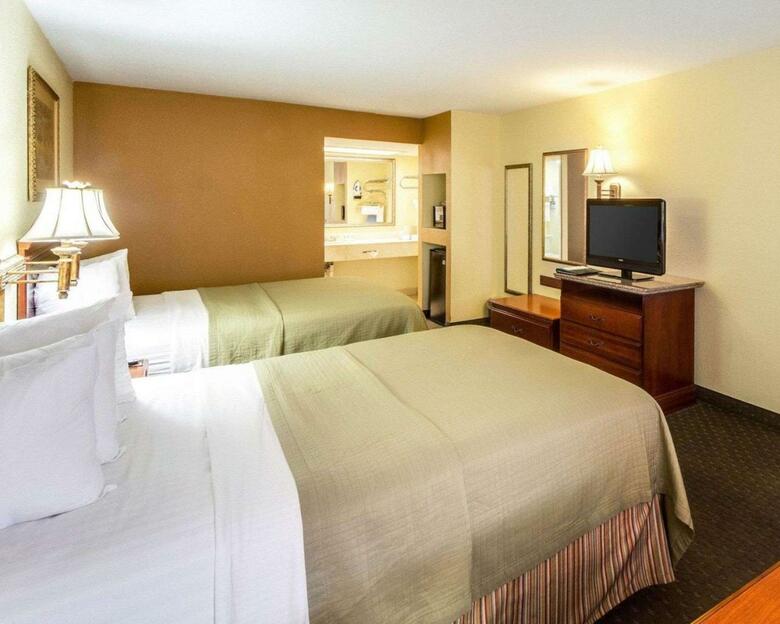 Hotel Quality Inn & Suites Eagle Pass