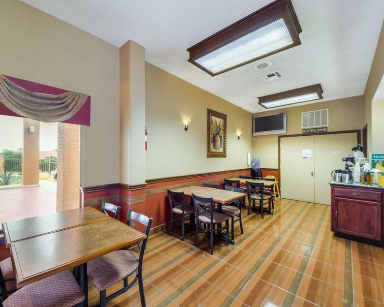 Hotel Quality Inn & Suites Eagle Pass