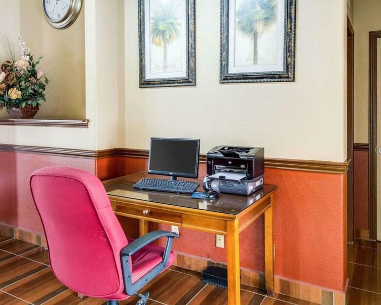 Hotel Quality Inn & Suites Eagle Pass