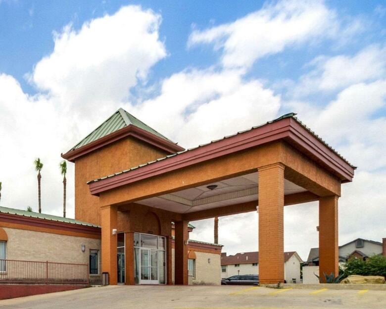 Hotel Quality Inn & Suites Eagle Pass