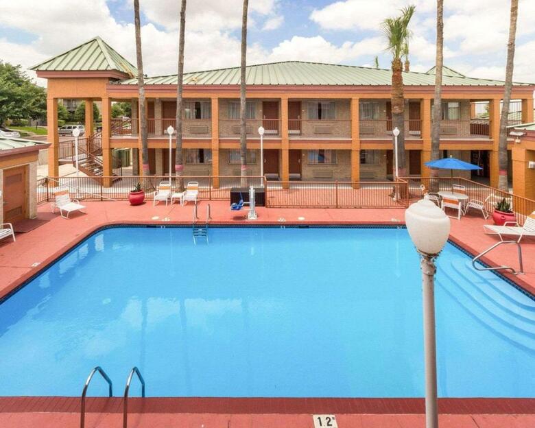 Hotel Quality Inn & Suites Eagle Pass