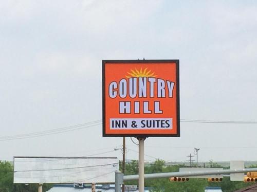 Hotel Country Hill Inn & Suite Eagle Pass